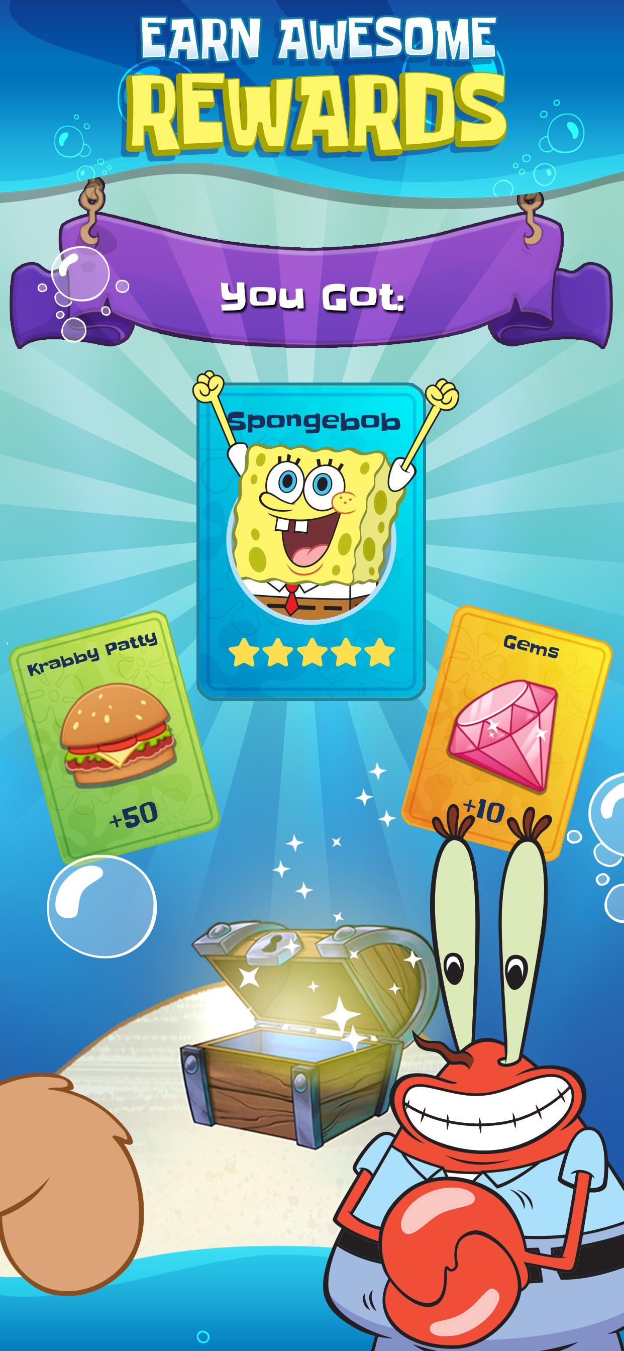 Idle SpongeBob(౦ð)v0.132 ׿