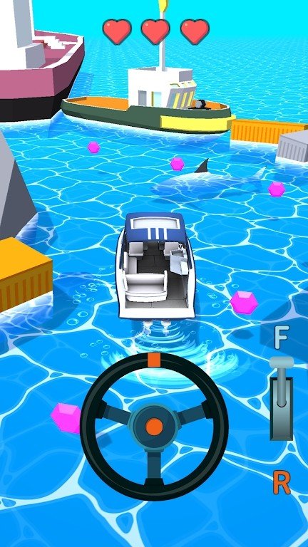 Park Ship 3D(԰)v1.00 ׿