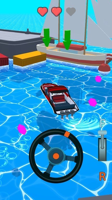 Park Ship 3D(԰)v1.00 ׿