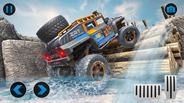 Mega Truck Offroad driving games 2021(越野驾驶2021)v1.0.1 安卓版