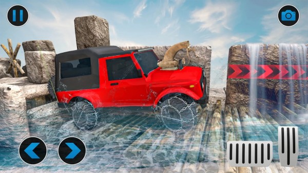 Mega Truck Offroad driving games 2021(越野驾驶2021)v1.0.1 安卓版