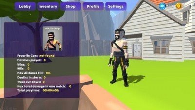 Rocket Royale(皇家火箭人)v1.5.2 中文版