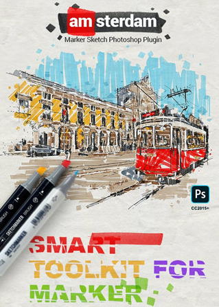 Marker Sketch Toolkitv1.0 Ѱ