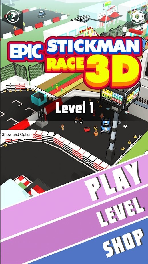 StickManRace3D(ʷʫ˾3D)v5.0 ׿