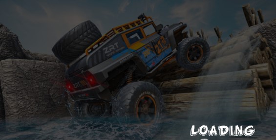 Mega Truck Offroad driving games 2021(ԽҰʻģ)v1.0.1 ׿