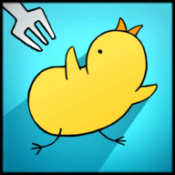 I Dont Wanna be Chicken!(鸡vs人手游)v1.025 安卓版