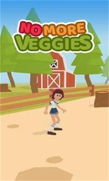 No More Veggies(菜园跑酷)v1.6.6 最新版