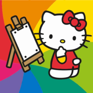 Colouring by Numbers(凯蒂猫图画书)v1.1.3 安卓版