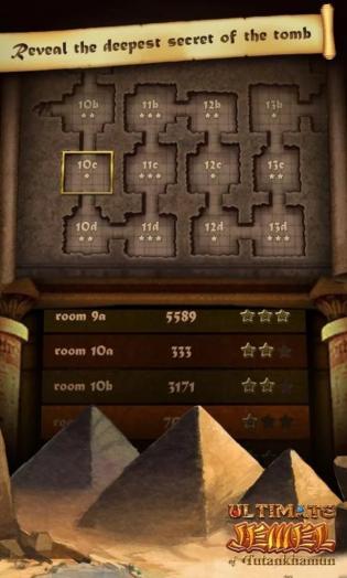 Ultimate Jewel Tutankhamun(终极宝石小智版)v3.7 最新版