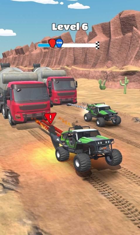 Towing Race(拖车比赛)v3.0.0 安卓版