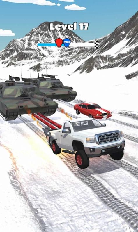 Towing Race(拖车比赛)v3.0.0 安卓版