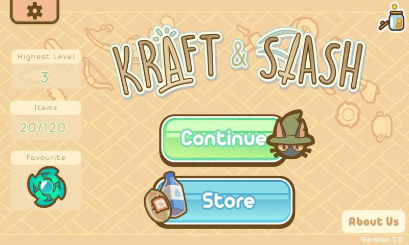 Kraft & Slash(б)v1.1.5 ׿