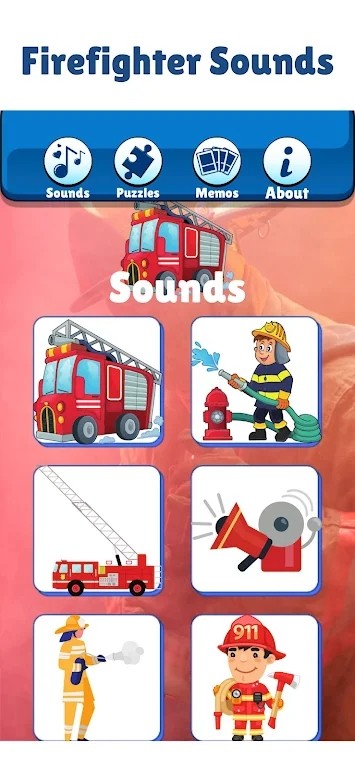 Firetruck Games(ͯԱģ)v2.0׿