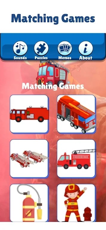 Firetruck Games(ͯԱģ)v2.0׿