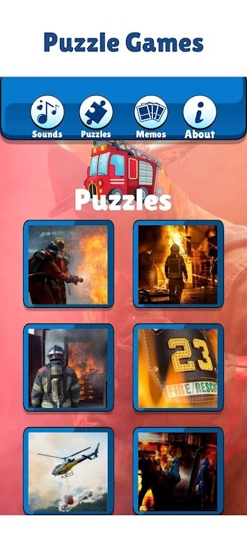 Firetruck Games(儿童消防员模拟器)v2.0安卓版