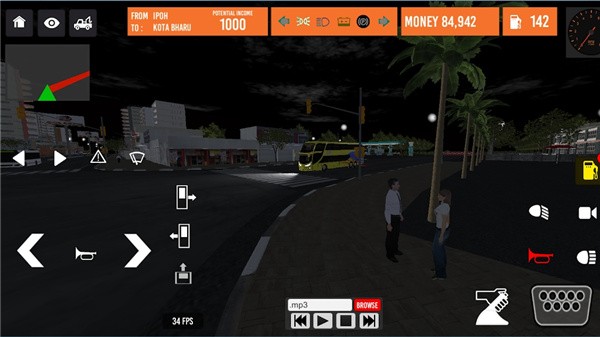 Malaysia Bus Simulator(ǰʿģ)v1.0 ׿