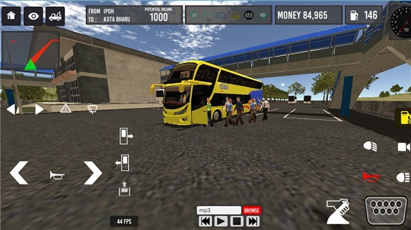 Malaysia Bus Simulator(ǰʿģ)v1.0 ׿