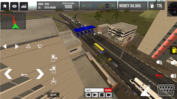 Malaysia Bus Simulator(ǰʿģ)v1.0 ׿