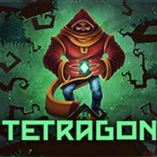 شTetragon