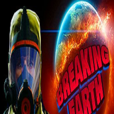 ưܵBreaking earth