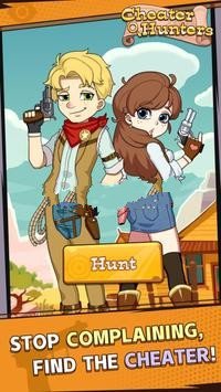 Cheater Hunters(ƭ)v1.0.6 ׿