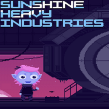 عSunshine Heavy Industries