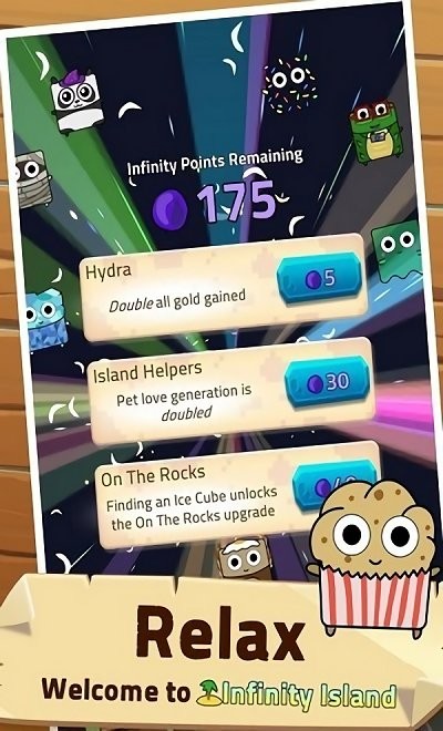 Infinity Island(֮)v1.1.1348 ׿