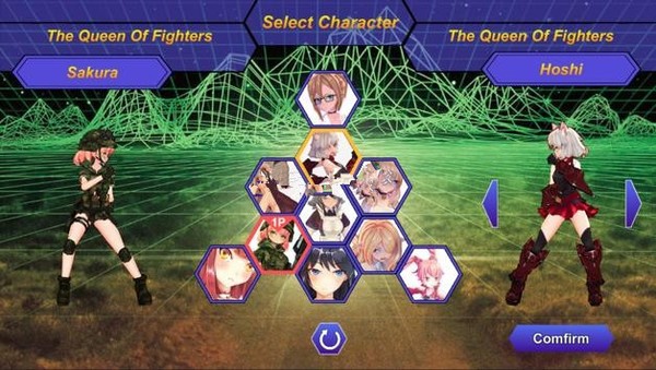 QueenOfFighters(QOFŮ)v1.2 ׿