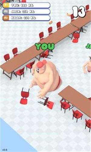 Fat Eaters Challenge(ս)v0.7.1 ׿