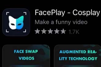 FacePlay只有苹果手机可以用吗 FacePlay安卓版叫什么