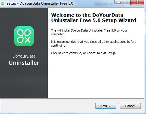 DoYourData Uninstaller Prov5.7 中文版