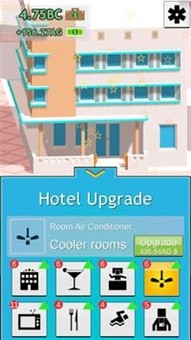 Idle Miami Hotel(闲置迈阿密酒店)vv1.0.5 安卓版