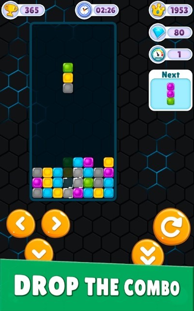 Drop The Blocks(»ľ)v1.1.5gp ׿