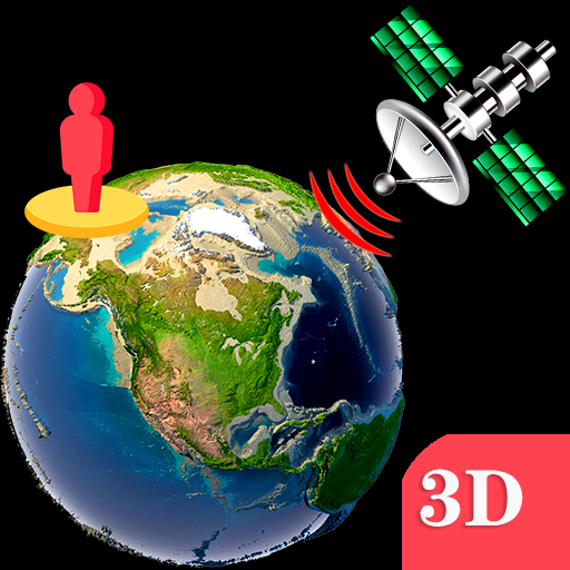 世界街景3D地图appv3.0 最新版