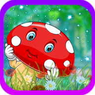 Gentle Red Mushroom Escape(温和的红蘑菇逃生)v0.1 最新版