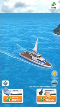 Cruiseliner(闲置游轮)v1.0.1 安卓版