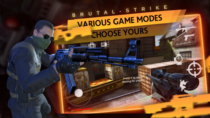 BrutalStrike v2176(ҰϷ)v1.2176 ׿