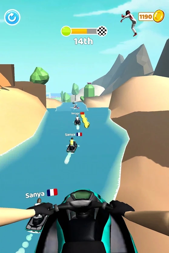 Rafting Extreme 3D(Ư3D)v1.1 ׿