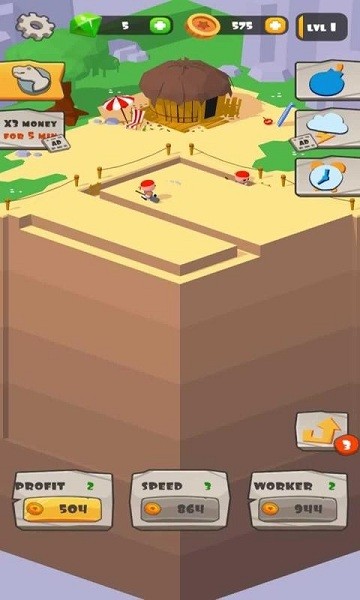 Idle Archeology Tycoon(еĿŴ)v1.5 ׿