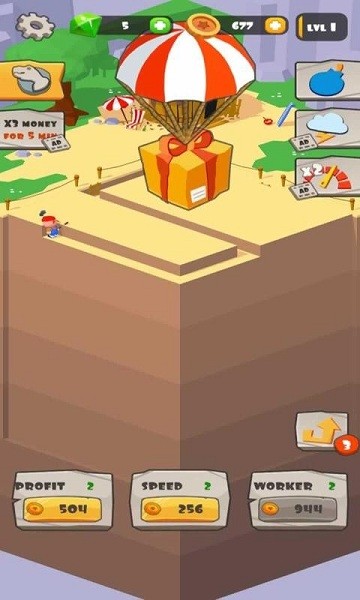 Idle Archeology Tycoon(еĿŴ)v1.5 ׿