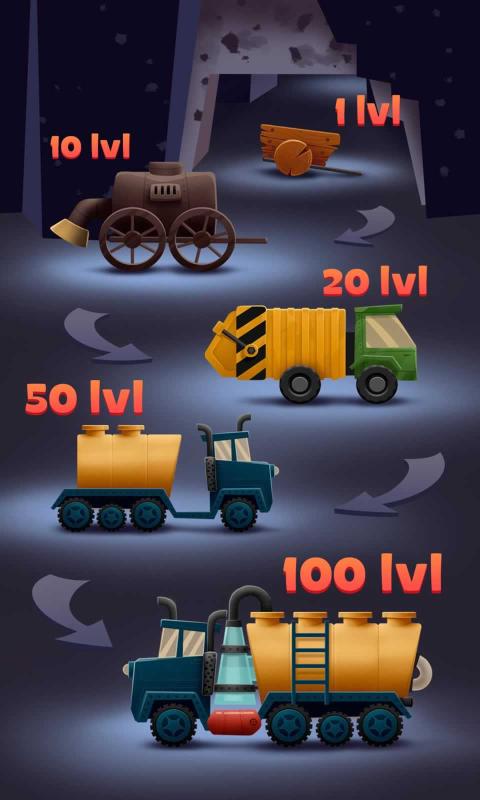 Trash tycoon()v0.4.11 ׿