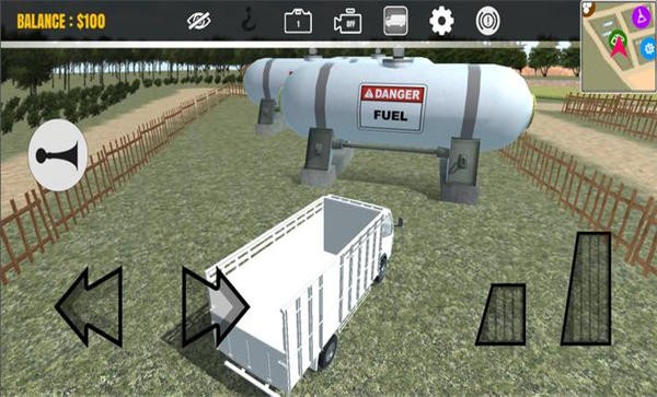 Village Truck Simulator(忨ģ)v0.1.2 ׿