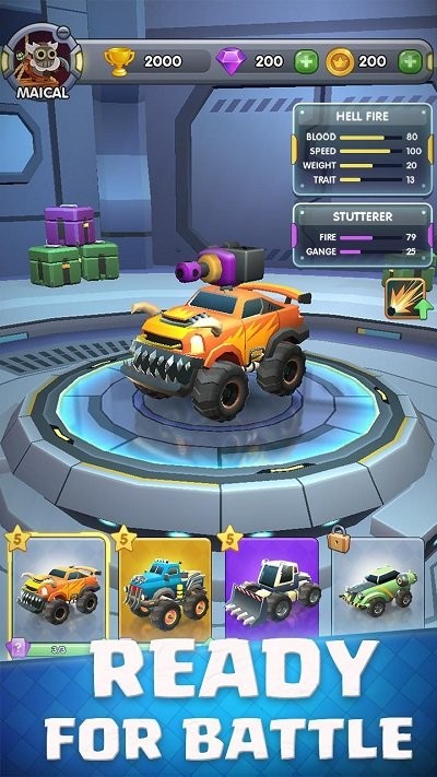 Crash Arena(̹ײֻ)v1.0.0 °