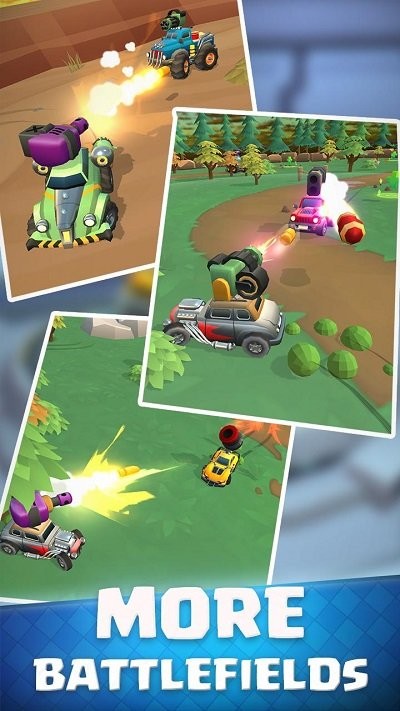 Crash Arena(̹ײֻ)v1.0.0 °