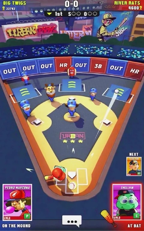 Super Hit Baseball()v2.9 ׿