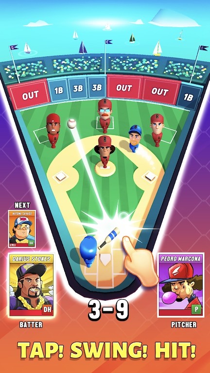 Super Hit Baseball()v2.9 ׿