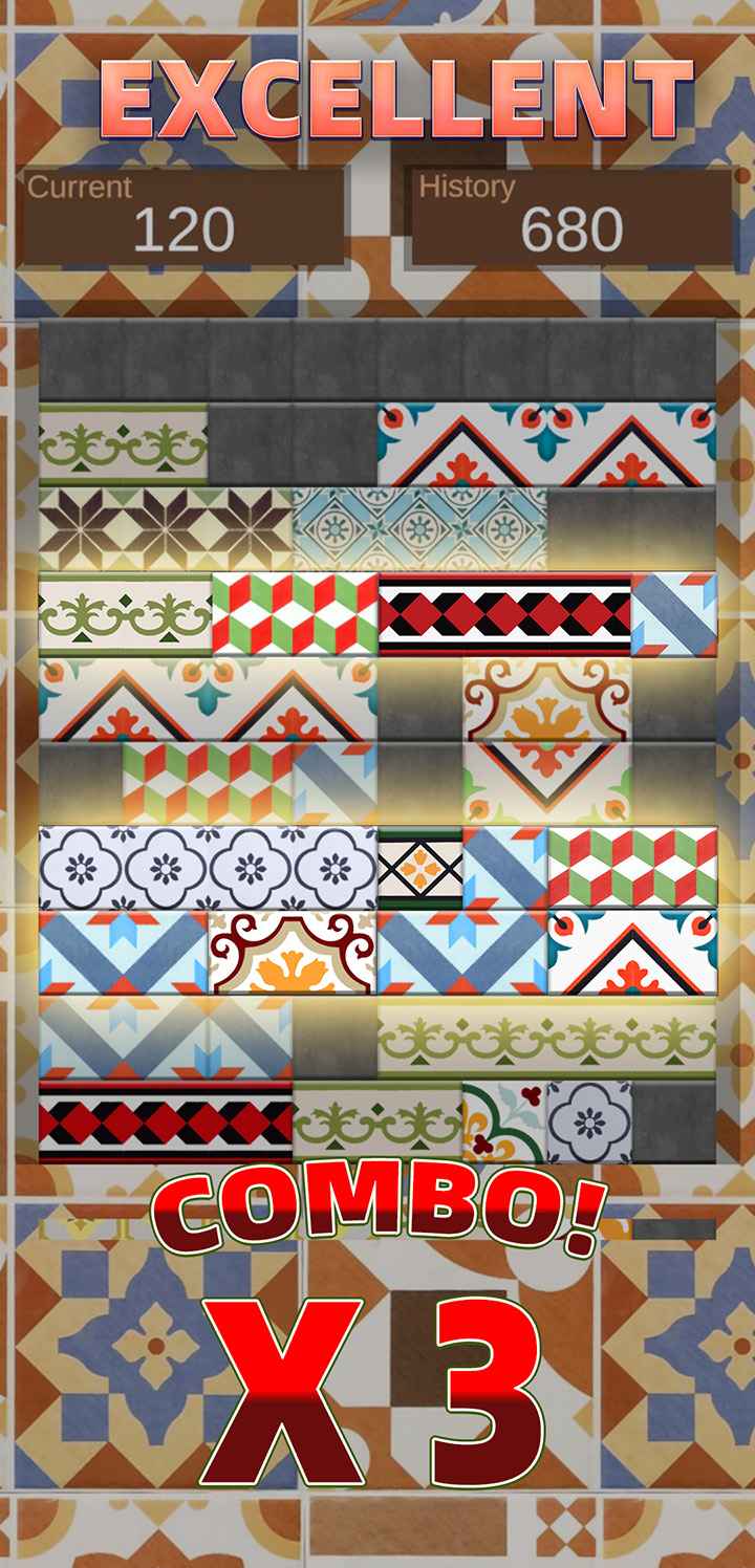 Block Blast : Tiling Master(שʦ)v0.1 İ