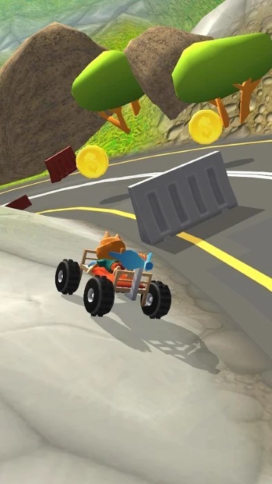 Wacky Race(古怪的比赛手游)v1.0.0 安卓版