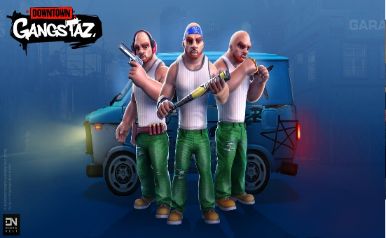 Gangstaz(ĺڰ)v0.2.70 °