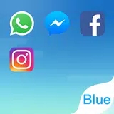 Dual Space blue下载v2.0.6 官方版